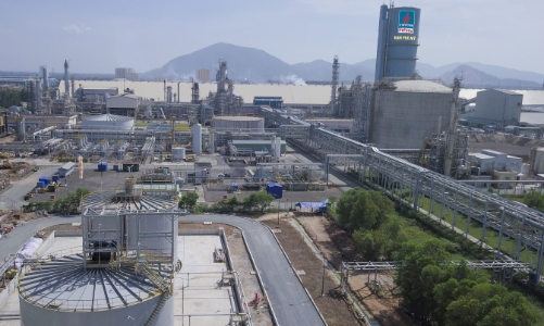 Đạm Phú Mỹ một năm vượt khó thành công