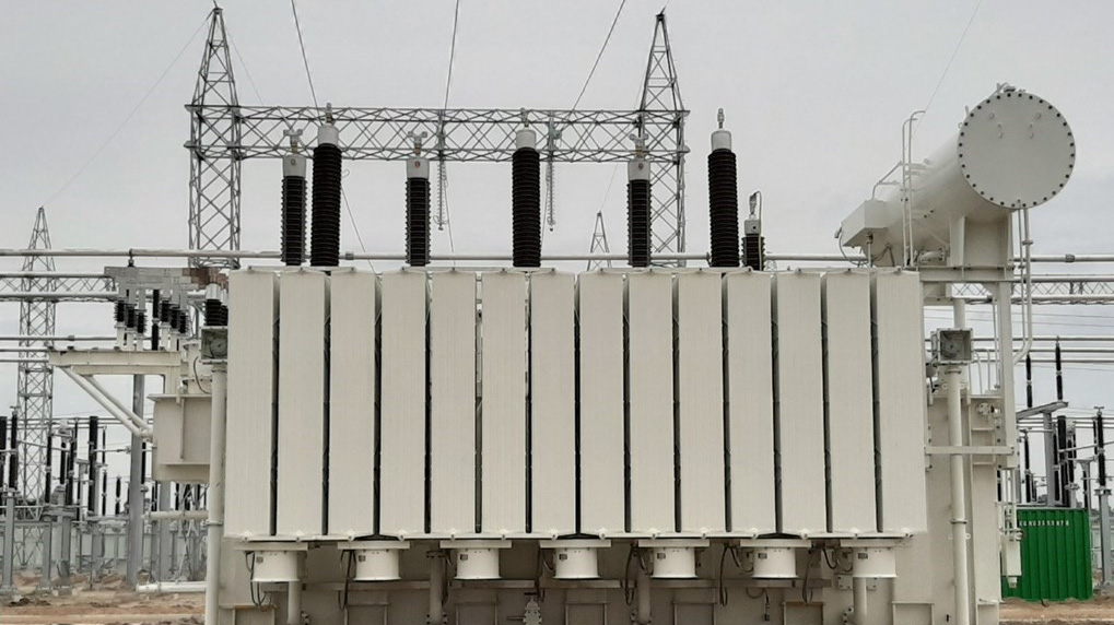 Trạm biến áp số 220kv đầu tiên tại Việt Nam