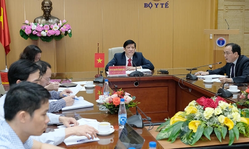 Việt Nam sẵn sàng hỗ trợ Campuchia phòng, chống dịch Covid-19