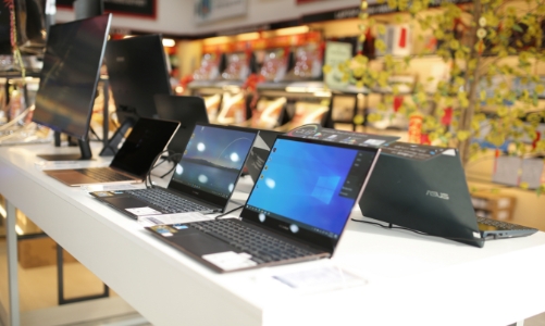 Laptop khan hiếm tạm thời do nhu cầu tăng cao mùa Covid-19