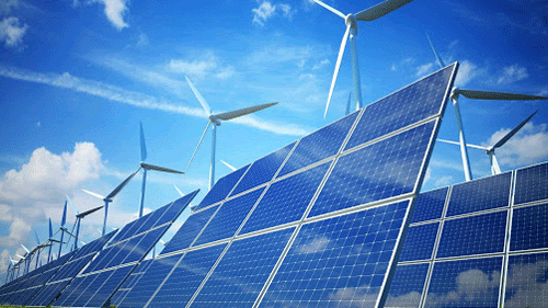 Thí điểm mua bán trực tiếp điện mặt trời, điện gió không qua EVN.