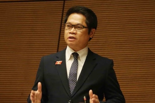 Ông Vũ Tiến Lộc: