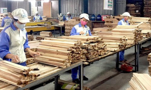 Quý 1/2021: Xuất khẩu gỗ và đồ gỗ tăng 41,5%