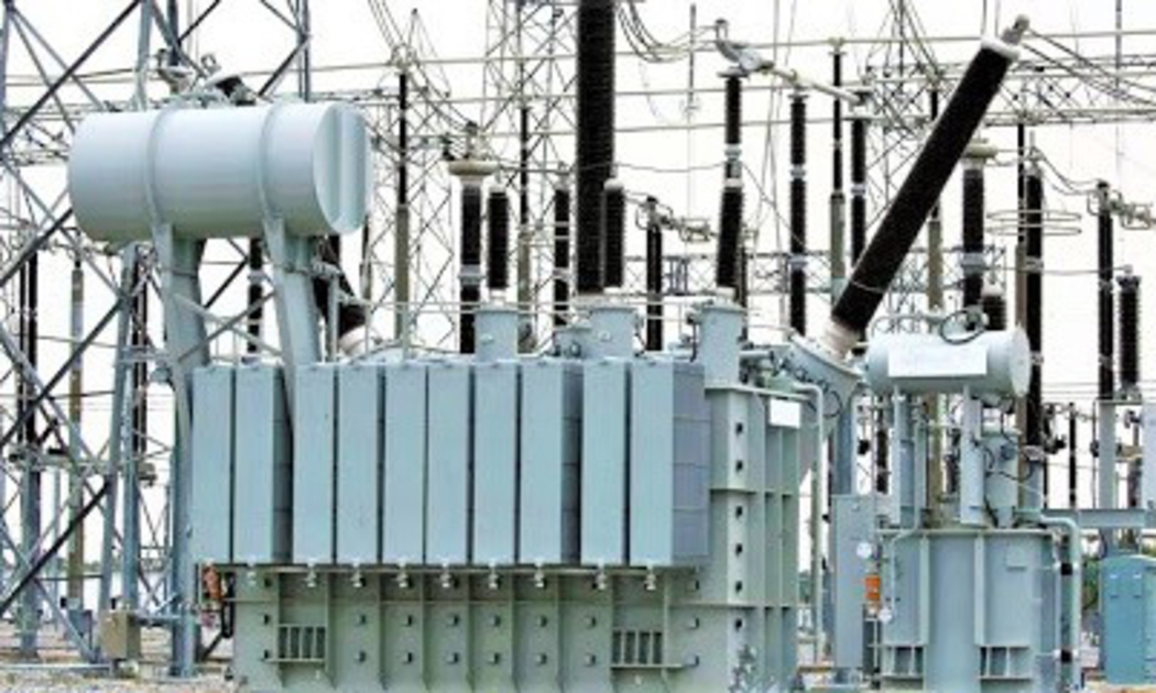 Trạm biến áp 220 kV Mường Tè 