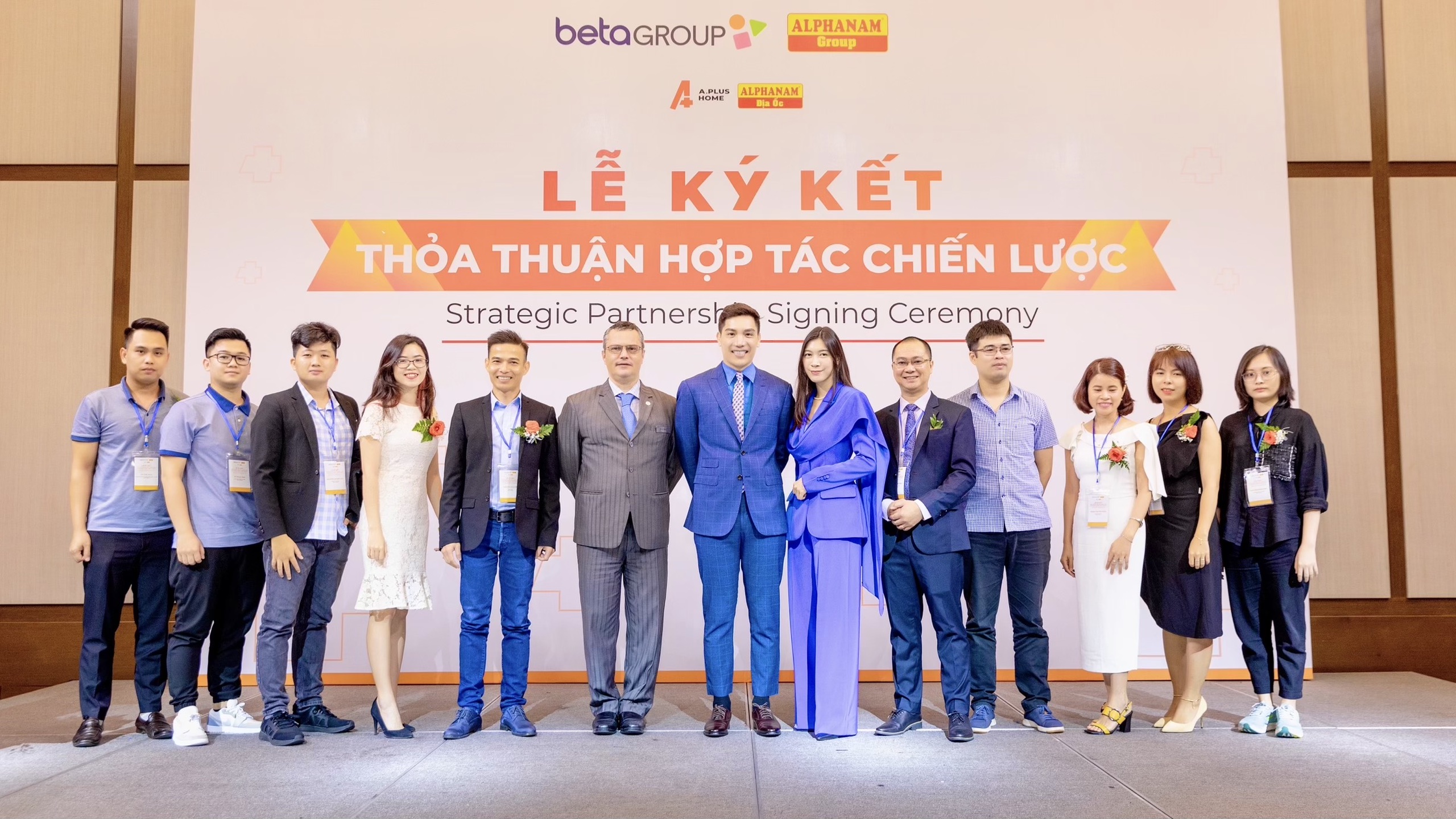 Theo thỏa thuận hợp tác này, hai bên cam kết sẽ kết hợp và phát huy tối đa năng lực của mỗi bên trong việc phát triển các dự án chuỗi căn hộ dịch vụ tối ưu, nhằm đem đến không gian sống chất lượng.