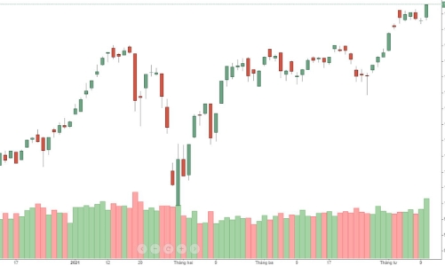 HoSE tăng công suất, thị trường bùng nổ