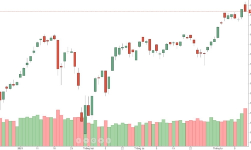 Xả tưng bừng, nhà đầu tư lại muốn hệ thống... 