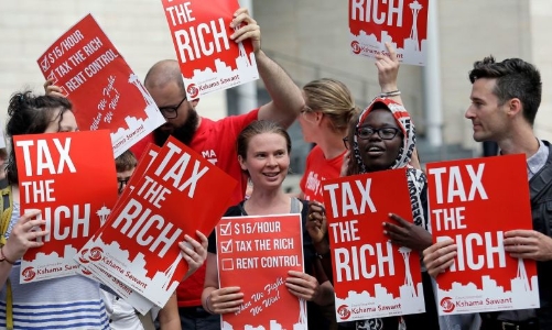  Nhà giàu Mỹ né thuế hợp pháp như thế nào?