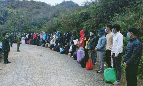 Thủ tướng chỉ đạo xử lý nghiêm các trường hợp nhập cảnh trái phép