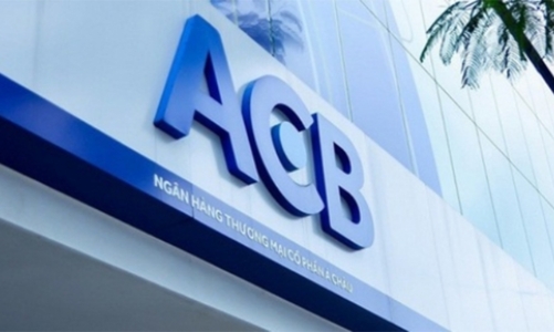 Trích lập dự phòng tăng 6,5 lần, ACB báo lãi trước thuế hơn 3.000 tỷ đồng