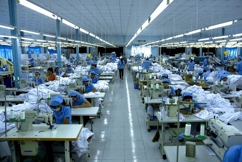 Các doanh nghiệp dệt may đều đánh giá tình hình kinh doanh thận trọng trong năm 2021.