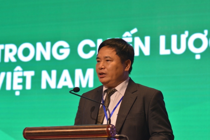 Ông Nguyễn Anh Tuấn, Viện trưởng Viện Nghiên cứu phát triển du lịch 