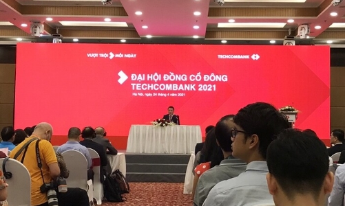 Techcombank dự kiến vốn hoá sẽ đạt 20 tỷ USD trong năm 2025