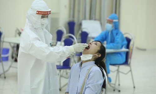 Tối 29/4: Thêm 45 ca mắc Covid-19, trong đó có 5 ca liên quan đến ca bệnh tại Hà Nam