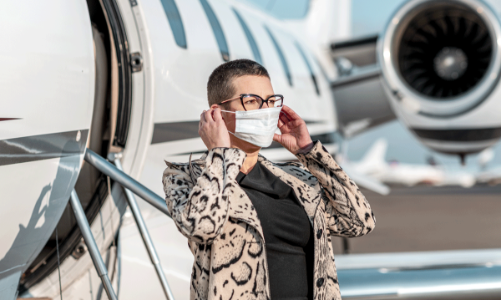 Covid-19 bùng phát, giới giàu Ấn Độ tháo chạy khỏi đất nước