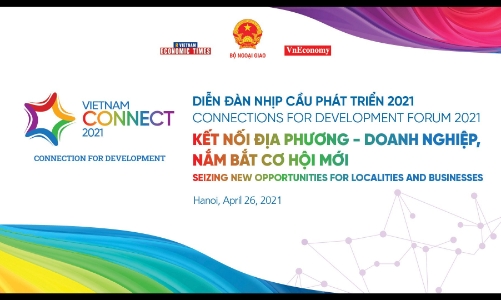 Diễn đàn nhịp cầu phát triển Việt Nam 2021