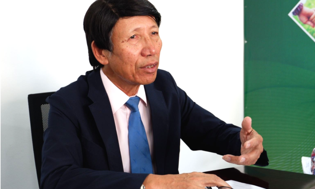Ông Phan Hữu Thắng, nguyên Cục trưởng Cục Đầu tư nước ngoài (Bộ Kế hoạch và Đầu tư)