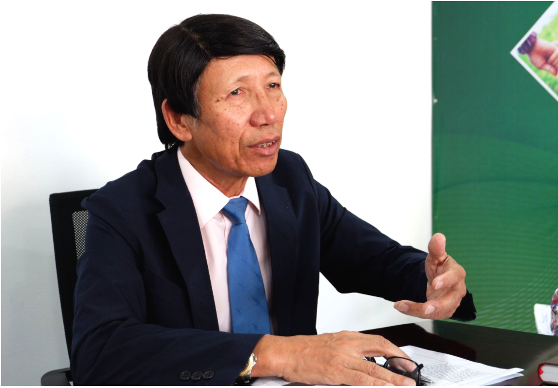 Ông Phan Hữu Thắng, nguyên Cục trưởng Cục Đầu tư nước ngoài (Bộ Kế hoạch và Đầu tư)