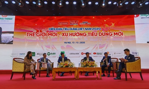 Thương mại điện tử, cơ hội để bứt phá