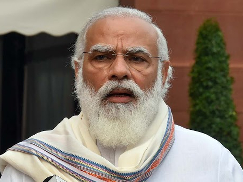 Thủ tướng Ấn Độ Narendra Modi.