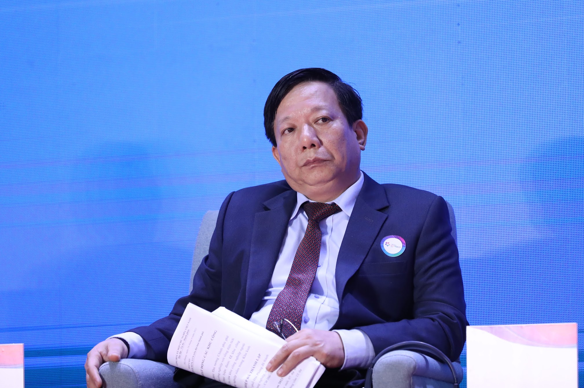 Ông Nguyễn Đức Thọ, Phó Chủ tịch UBND Hải Phòng