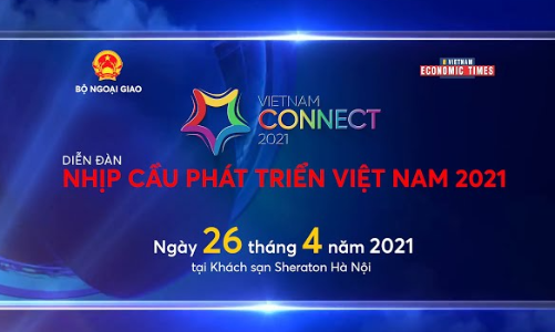 [Trực tiếp]: Diễn đàn Nhịp cầu Phát triển 2021
