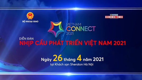 [Trực tiếp]: Diễn đàn Nhịp cầu Phát triển 2021