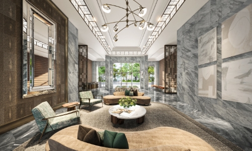 Bất động sản hàng hiệu có quá đắt so với túi tiền người Việt?