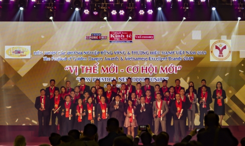 20 năm chương trình Rồng Vàng