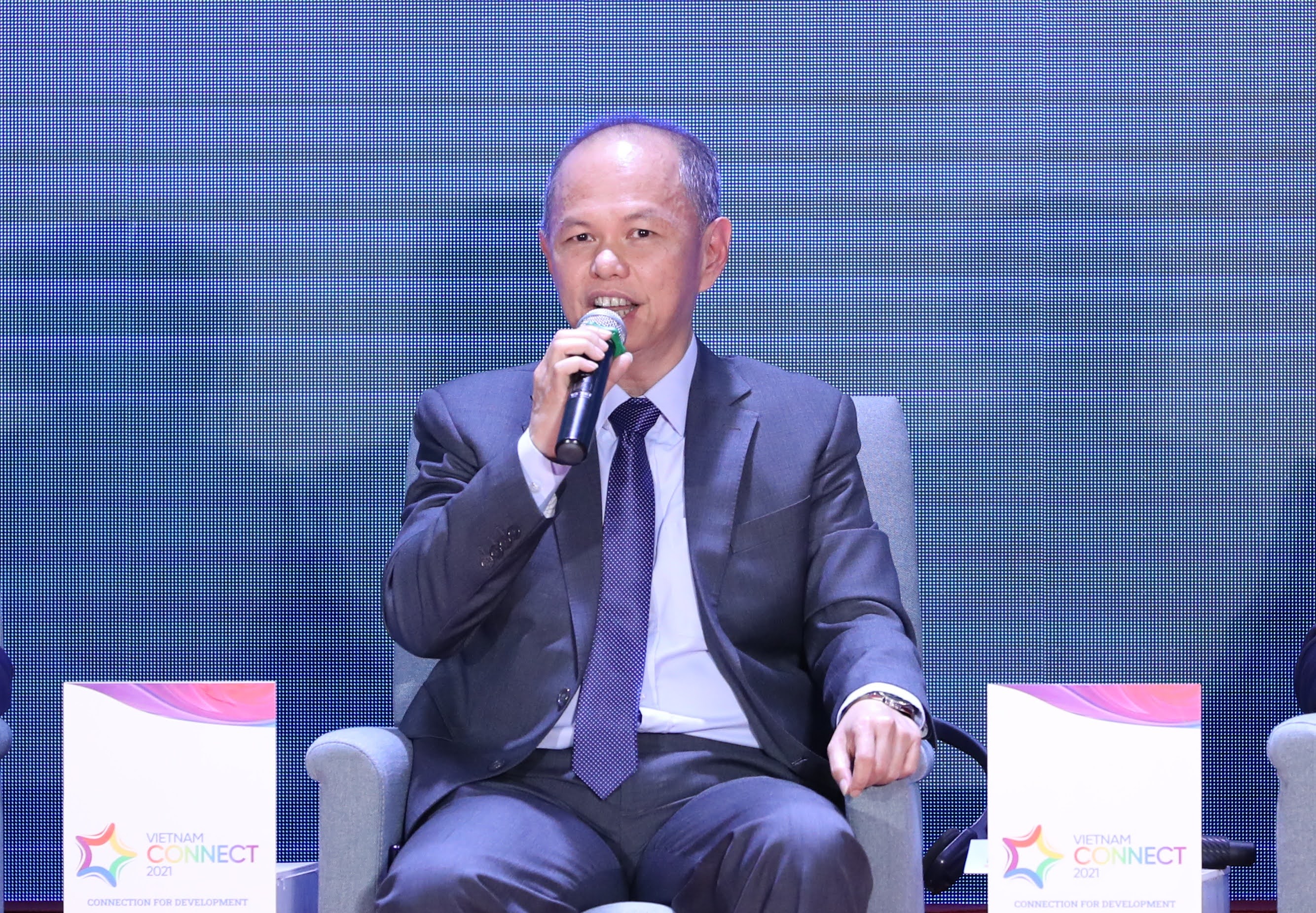 &Ocirc;ng Dennis Ng Teck Yow, Tổng Gi&aacute;m đốc Gamuda Land Việt Nam.