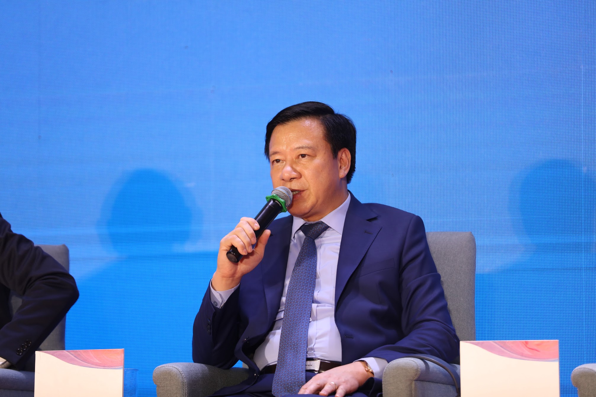 Ông Phạm Xuân Thăng, Bí thư Tỉnh uỷ Hải Dương