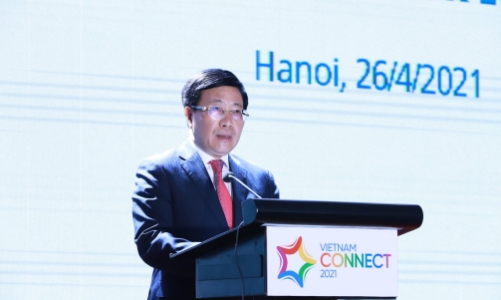 Phó Thủ tướng Phạm Bình Minh: Khu vực FDI tiếp tục là động lực quan trọng của nền kinh tế