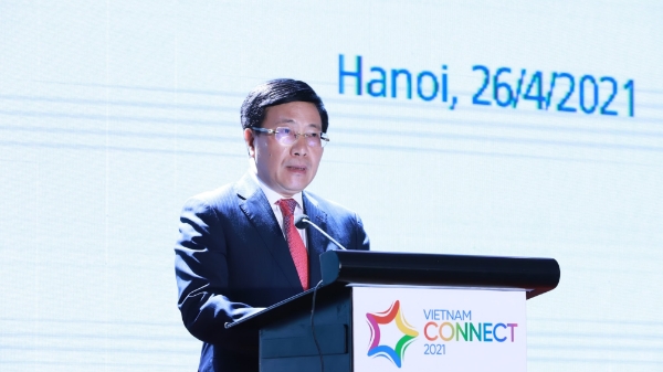 Phó Thủ tướng Phạm Bình Minh: Khu vực FDI tiếp tục là động lực quan trọng của nền kinh tế