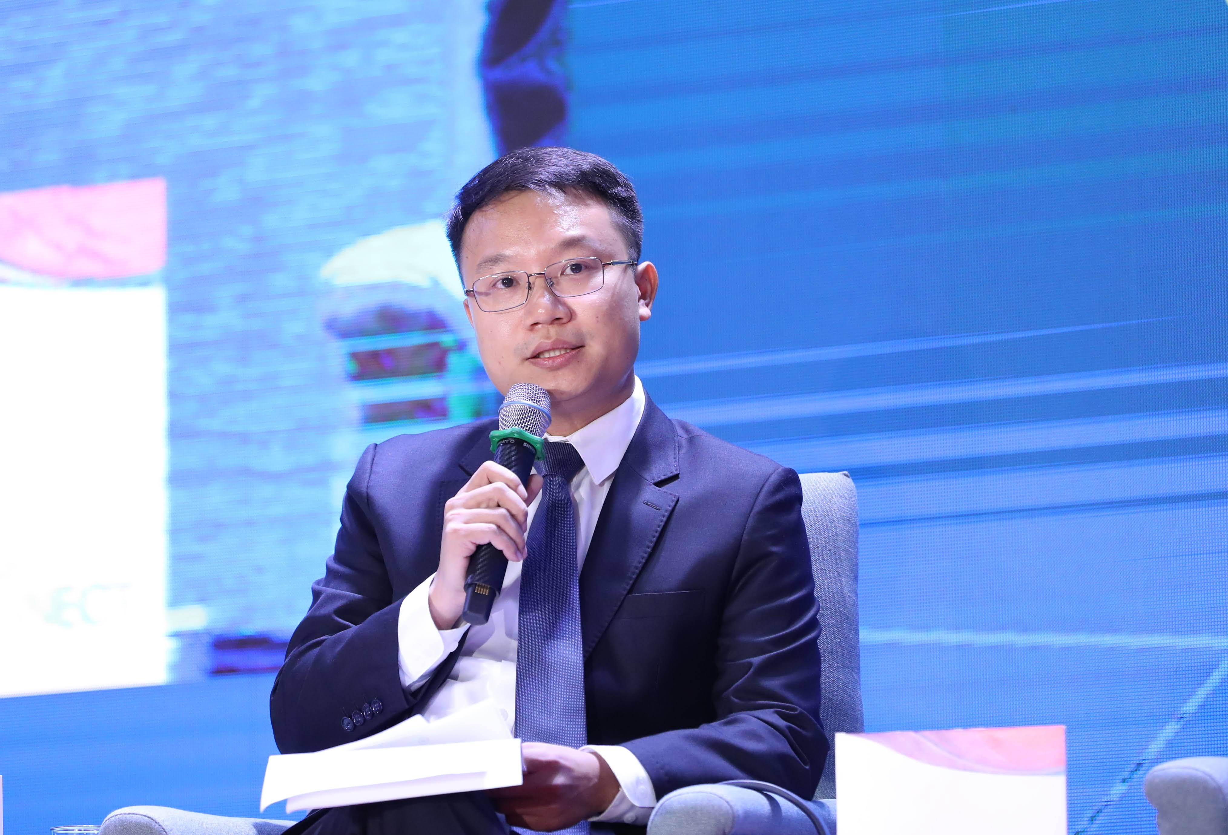 Ông Nguyễn Hải Minh, Phó Chủ tịch EuroCham.