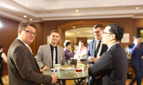 20 năm vinh danh các doanh nghiệp Rồng Vàng tiêu biểu