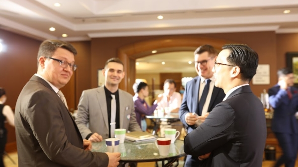 20 năm vinh danh các doanh nghiệp Rồng Vàng tiêu biểu