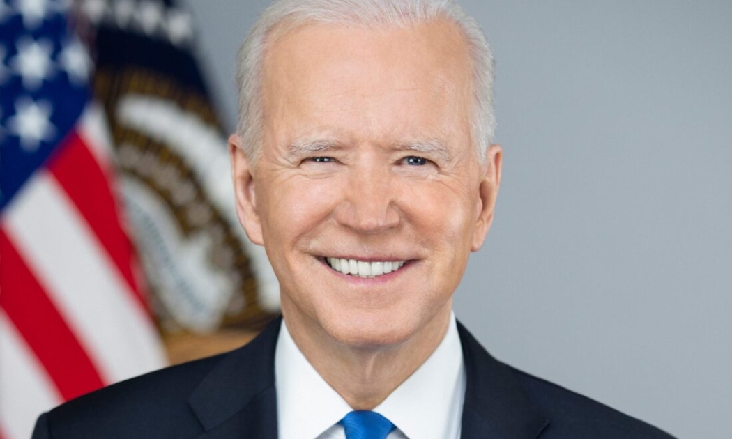 Tổng thống Mỹ Joe Biden - Ảnh: Nhà Trắng.