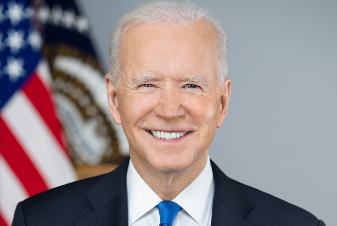 Tổng thống Mỹ Joe Biden - Ảnh: Nhà Trắng.