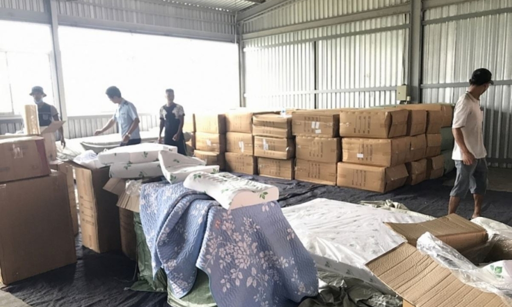Chống gian lận xuất xứ hàng hóa