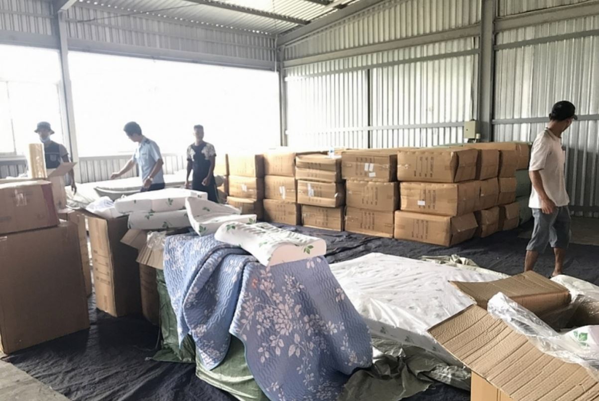 Chống gian lận xuất xứ hàng hóa