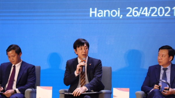 “Sức mạnh của Việt Nam là khó khăn nhưng doanh nghiệp FDI không rút lui, thoái vốn”