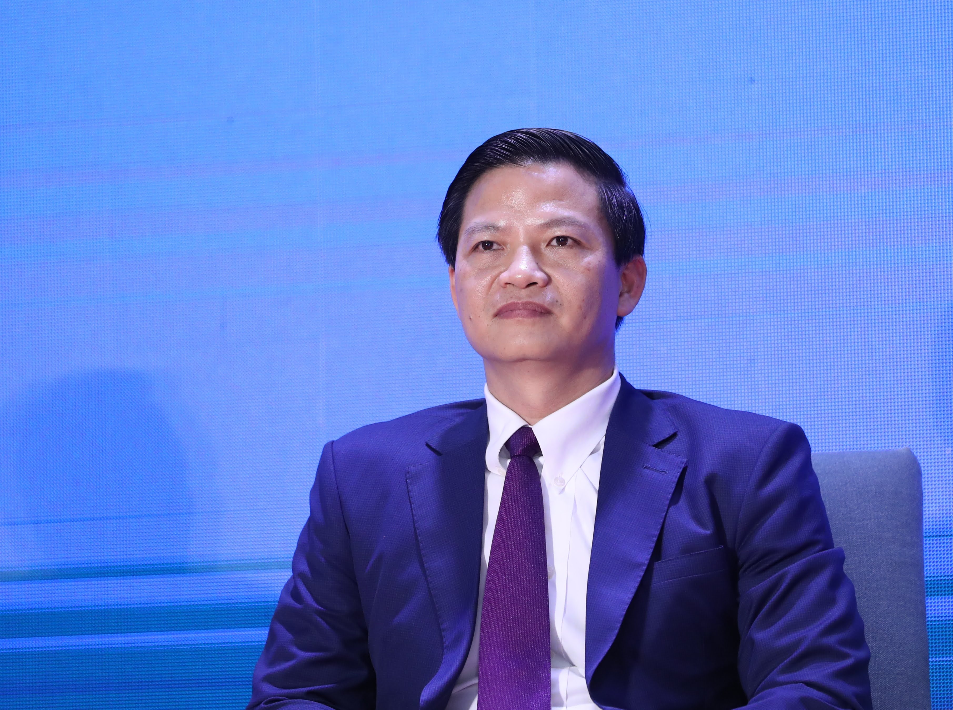 Ông Vương Quốc Tuấn, Phó Chủ tịch thường trực UBND tỉnh Bắc Ninh.