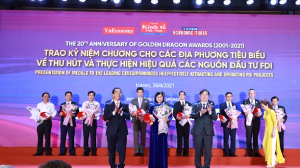 Ông Phan Xuân Dũng: “Hợp tác FDI giai đoạn mới sẽ bền vững và thịnh vượng hơn”