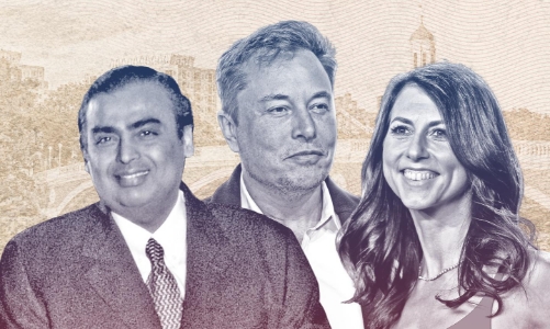 Đại học nào sản sinh nhiều tỷ phú nhất thế giới?