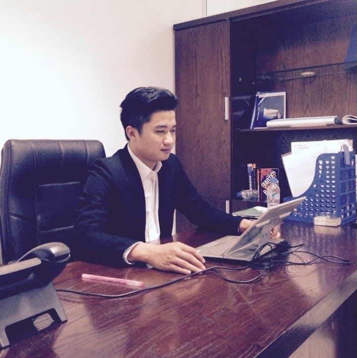 &Ocirc;ng L&ecirc; Văn Bằng, Ph&oacute; Tổng gi&aacute;m đốc c&ocirc;ng ty Cổ phần Đầu tư ph&aacute;t triển RB land