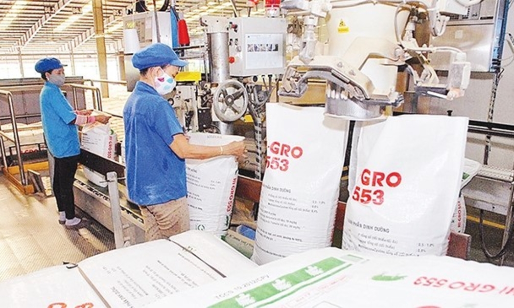 Sản xuất thức ăn chăn nuôi thiếu hụt nguồn nguyên liệu