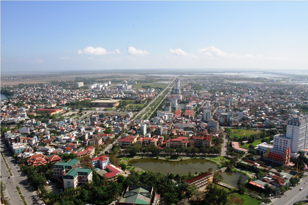 Thừa Thiên Huế được định hướng phát triển trở thành thành phố trực thuộc Trung ương