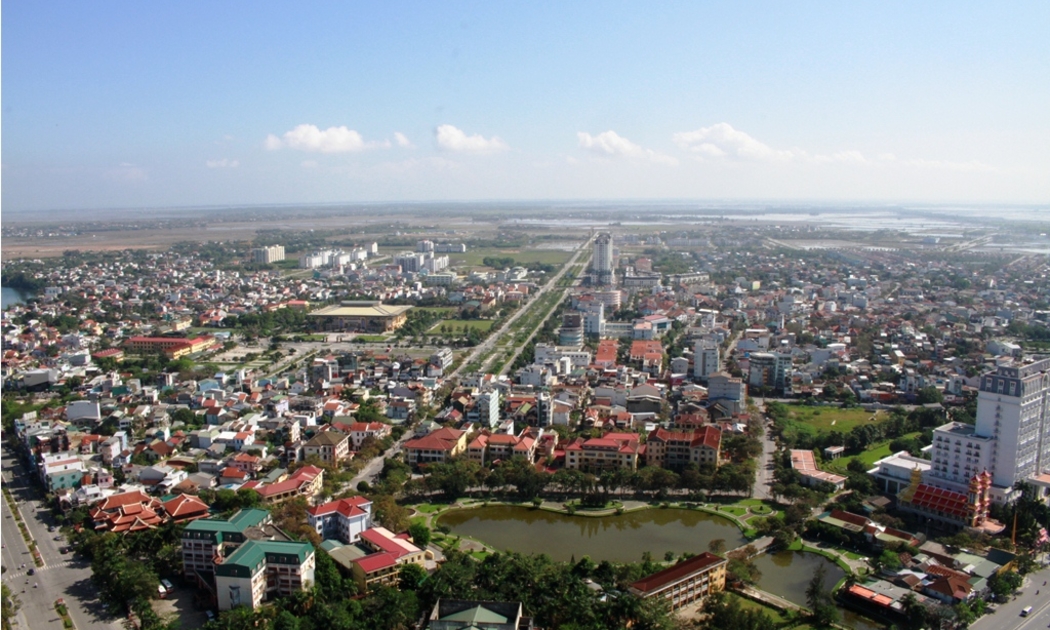 Thừa Thiên Huế được định hướng phát triển trở thành thành phố trực thuộc Trung ương