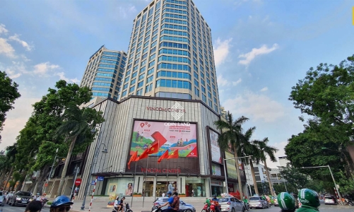 Vincom Retail báo lãi quý 1 tăng 59% so với cùng kỳ