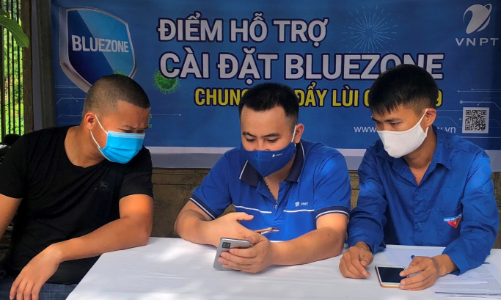 Bộ giải pháp công nghệ số hỗ trợ phòng chống Covid-19